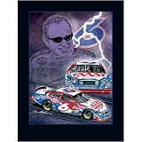  : Sam Bass Mark Martin "Knights of Thunder!" Poster