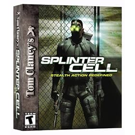 Tom Clancy's Splinter Cell