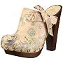 Fornarina JOAN PEFOJ7747WHA1, Damen, Clogs & Panto&hellip <span class="brandLink"> Fornarina </span>