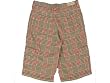 Enyce "Ivo and LuLu" Plaid Cargo Short
