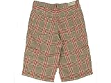 Enyce Ivo and LuLu Plaid Cargo Short
