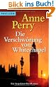 Die Verschw�rung von Whitechapel: Ein Inspektor-Pitt-Roman