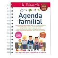 Agenda Familial M�moniak 2012