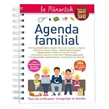Agenda familial M�moniak 2012par Collectif