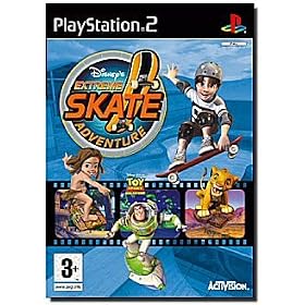 Disney's Extreme Skate Adventure