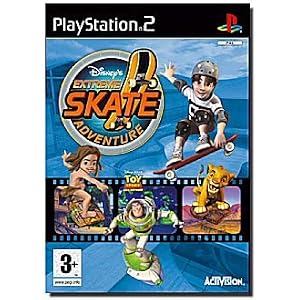 Disney's Extreme Skate Adventure by 
