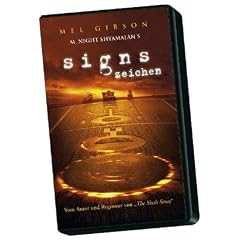 Signs - Zeichen [VHS]