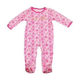 Baby Phat Tattoo Design Onesie (0-9M)