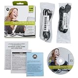 Motorola USB Data Cable w/Mobile PhoneTools 4.0 Motorola V265/V266/V276