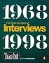 Time Out Interviews 1968-1998