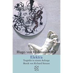 Elektra. Trag�die in einem Aufzuge.