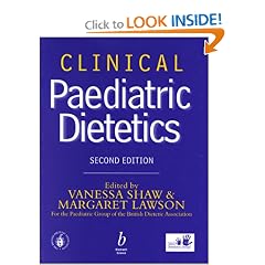 Clinical Paediatric Dietetics
