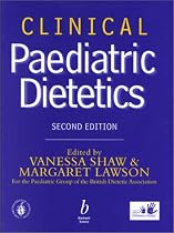 Clinical Paediatric Dietetics