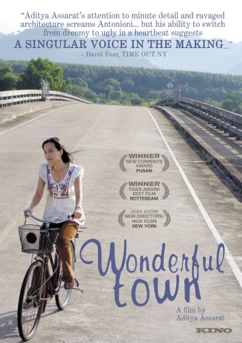 Cover art for  Wonderful Town