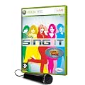 Disney Sing It with Microphone (Xbox 360)