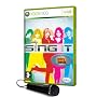 Disney Sing It with Microphone (Xbox 360)