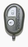 Keyless Entry Remote Fob Clicker for 1995 Nissan Pathfinder With Do-It-Yourself Programming