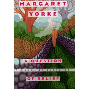 A Question of Belief - Margaret Yorke