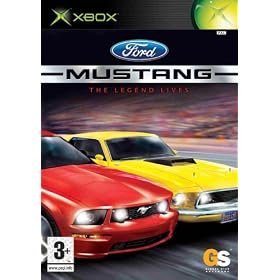 Ford Mustang Racing (Xbox)