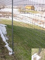 Hot Sale Deer Fence Kit: Large Garden Enclosure 7.5 ft x 330 ft