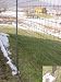 Deer Fence Kit: Small Garden Enclosure 7.5 ft x 100 ft