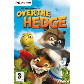 Over The Hedge (PC DVD ROM)