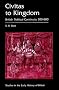 Civitas to Kingdom: British Political Continuity 300-800