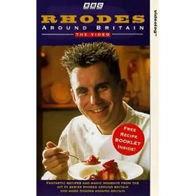Rhodes Around Britain - The Video [VHS] [1995]