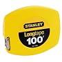 Stanley 34-106 100-Foot-by-3/8-Inch Steel Long Tape Rule