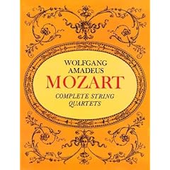 Mozart: Complete String Quartets