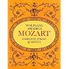 Complete String Quartets (Dover Chamber Music Scores)