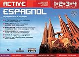Revue Mindscape  / Coffret Active Espagnol tous niveaux
