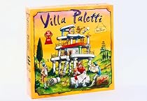 Zoch 22900 - Villa Paletti, Spiel des Jahre 2002