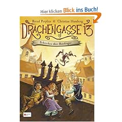 Drachengasse 13 Bd. 01. Schrecken �ber Bondingor