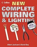 New complete wiring & lighting : includes new electrical regulations
