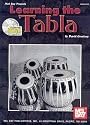 Mel Bay Learning the Tabla Book/CD Set