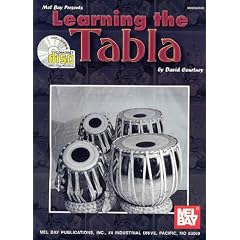 Learning to Tabla [With CD]