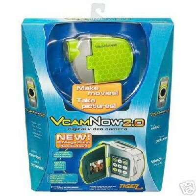 VCamNow Digital Video Camera