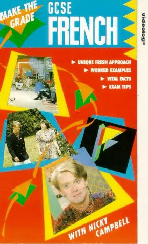 Cover image : (VHS) Make the Grade [VHS] [Import]