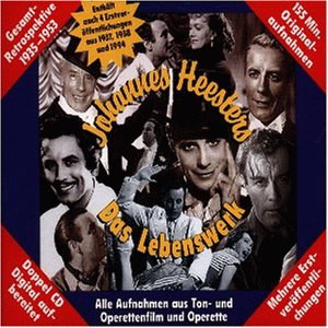 Johannes Heesters - Das Lebenswerk - Zortam Music