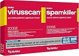 McAfee Virusscan 2005 9.0 and Spamkiller 2005 6.0 Bundle [LB]