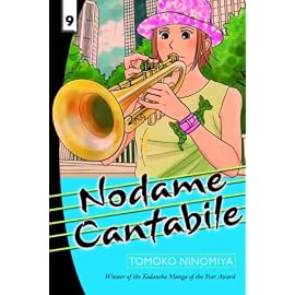 Nodame Cantabile 9 (Nodame Cantabile)