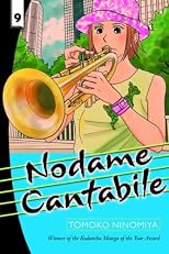 Nodame Cantabile 9