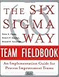 The Six Sigma Way Team Fieldbook: An Implementation Guide for Process Improvement Teams