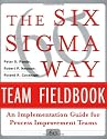 The Six Sigma Way Team Fieldbook: An Implementation Guide for Process Improvement Teams