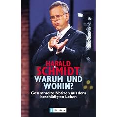 Warum und wohin?: Gesammelte Notizen aus dem besch�digten Leben