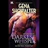 The Darkest Whisper: Lords of the Underworld, Book 4