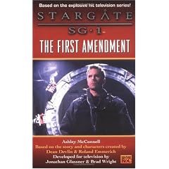 The First Amendment (Stargate SG-1)
