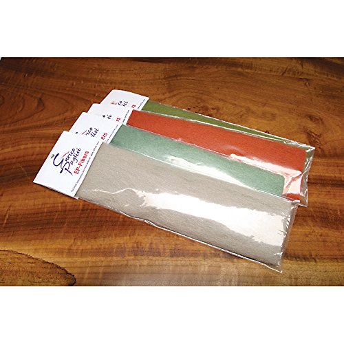 EP Fibers - golden olive minnow