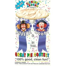 Great Pie Contest [VHS]